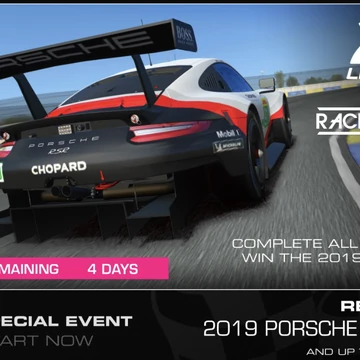 Race Day Le Mans 2019 Real Racing 3 Wiki Fandom