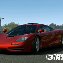 Mclaren Real Racing 3 Wiki Fandom