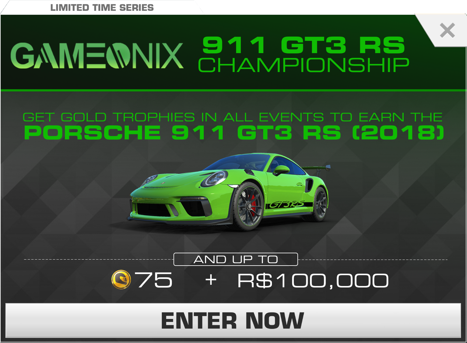 Porsche 911 Gt3 Rs Championship Real Racing 3 Wiki