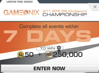Porsche 911 Gt2 Rs Clubsport Championship Real Racing 3 Wiki Fandom