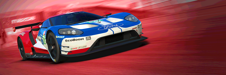 Real Racing 3 Exclusive Series Ford Gt Le Mans 2019 Completed Youtube