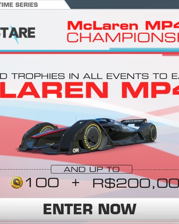 Mclaren Mp4 X Championship Real Racing 3 Wiki Fandom