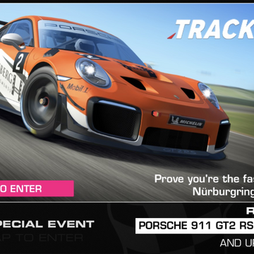 Track Day 911 Gt2 Rs Clubsport Real Racing 3 Wiki Fandom
