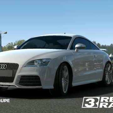 Audi Tt Rs Coupe 2012 Real Racing 3 Wiki Fandom