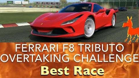 Image Real Racing 3 Rr3 Ferrari F8 Tributo Overtaking
