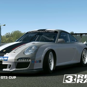 Porsche 911 Gt3 Cup Real Racing 3 Wiki Fandom