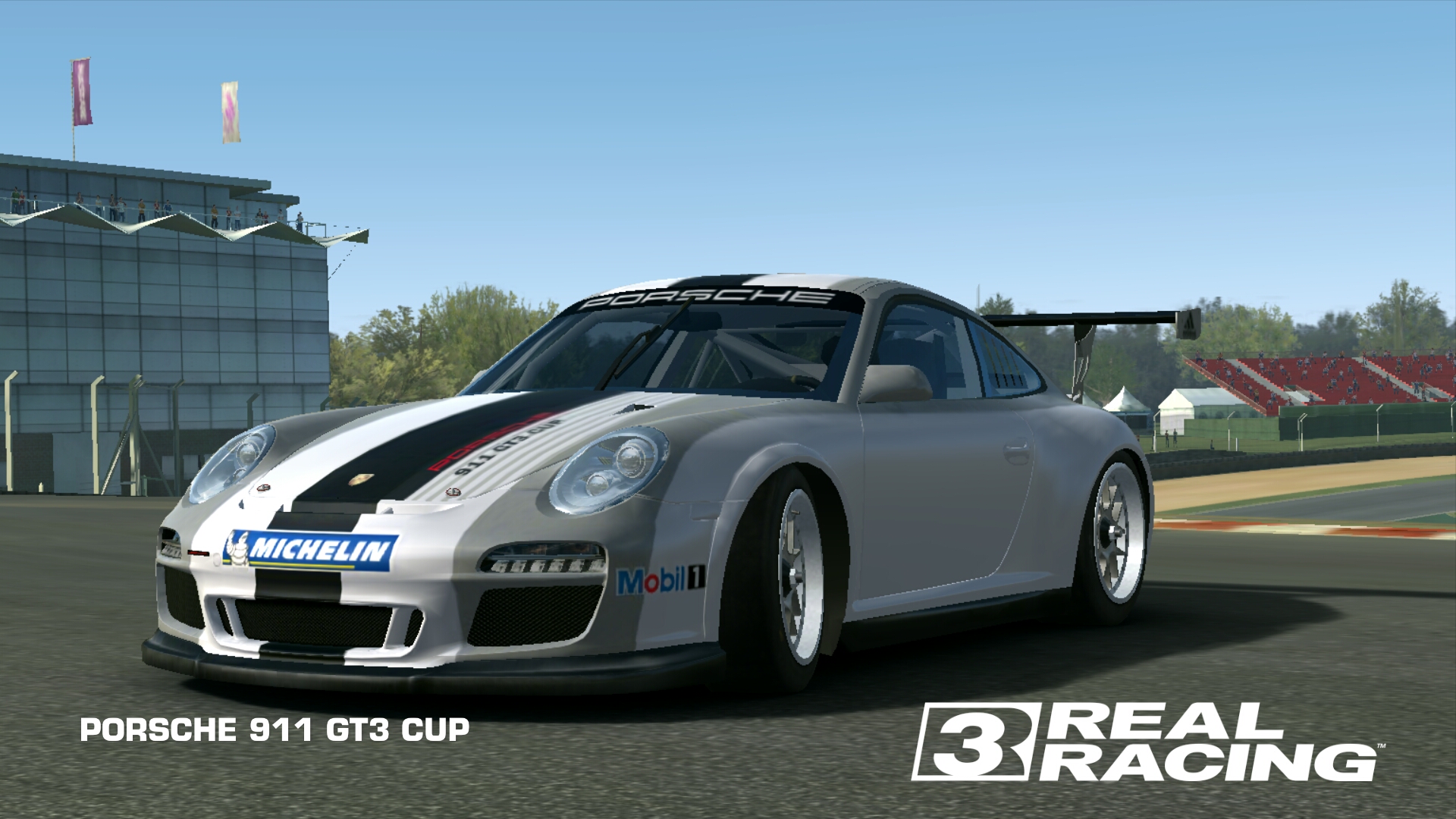 Porsche 911 Gt3 Cup Real Racing 3 Wiki Fandom Powered By Wikia
