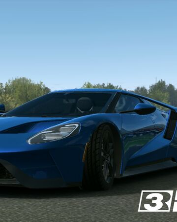 Ford Gt 2017 Real Racing 3 Wiki Fandom