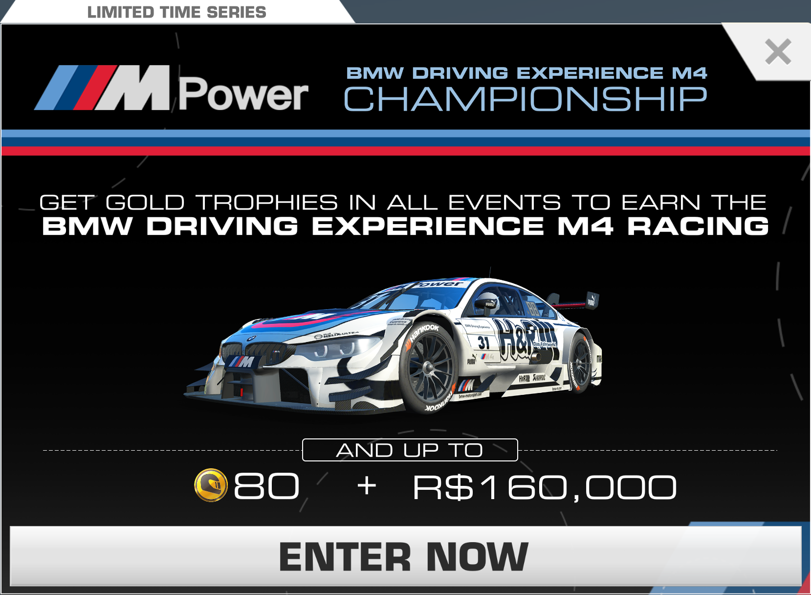 Bmw Driving Experience M4 Racing Championship Real