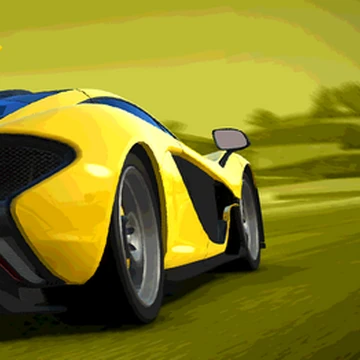 Mclaren P1 Exclusive Series Real Racing 3 Wiki Fandom