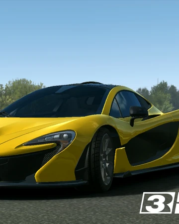 Mclaren P1 Real Racing 3 Wiki Fandom