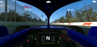 F1 Cockpit Views Of F1 Cars Fandom