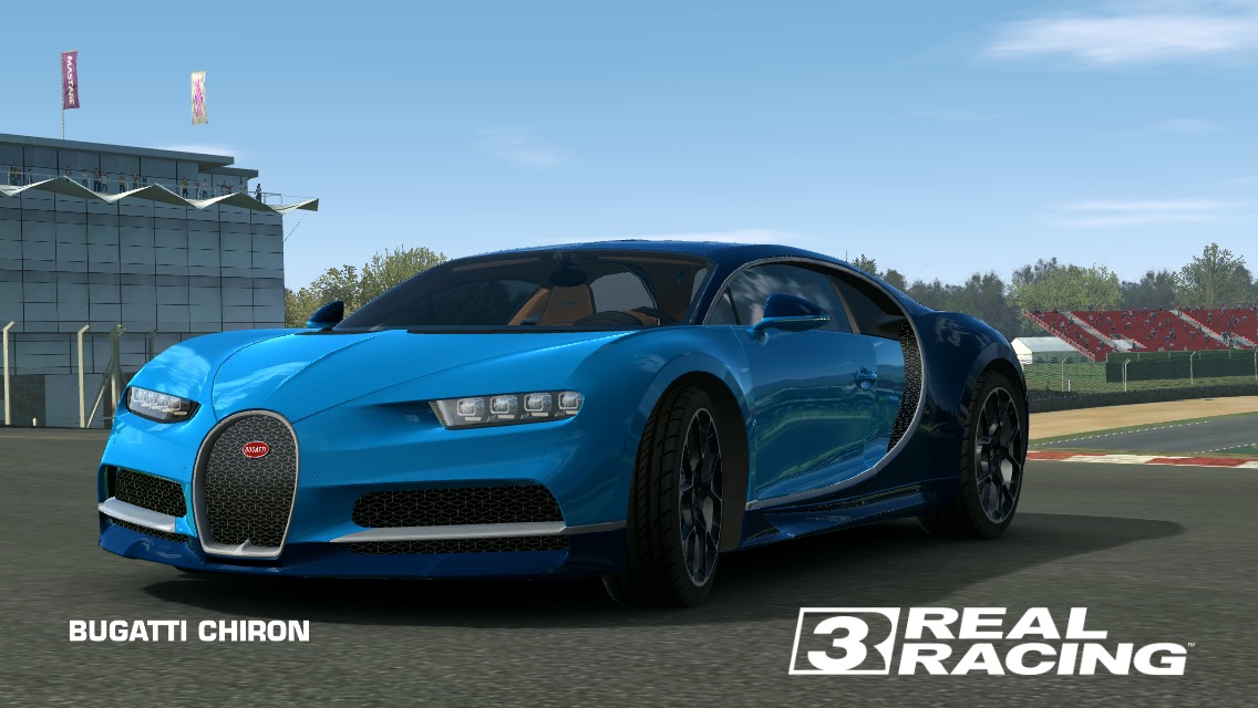 bugatti real