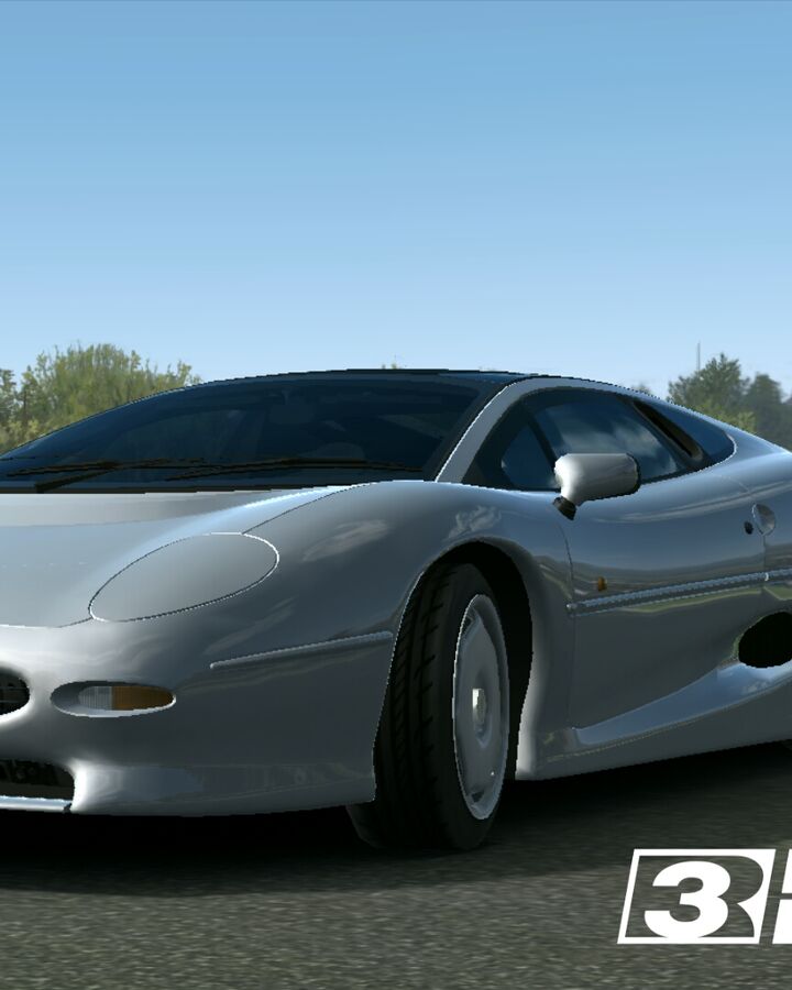 Jaguar Xj220 Real Racing 3 Wiki Fandom