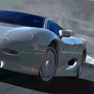 Jaguar Xj220 Exclusive Series Real Racing 3 Wiki Fandom