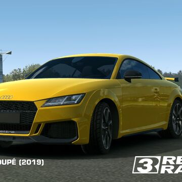 Audi Tt Rs Coupe 2019 Real Racing 3 Wiki Fandom