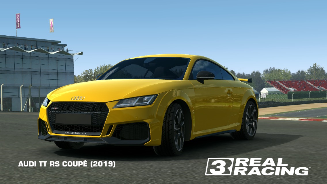 2019 Audi Tt Rs For Sale