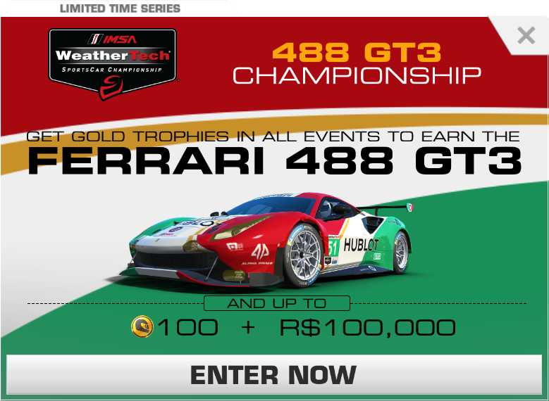 Ferrari 488 Gt3 Championship Real Racing 3 Wiki Fandom