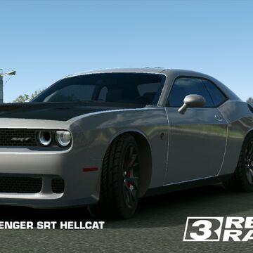 Dodge Challenger Srt Hellcat Real Racing 3 Wiki Fandom