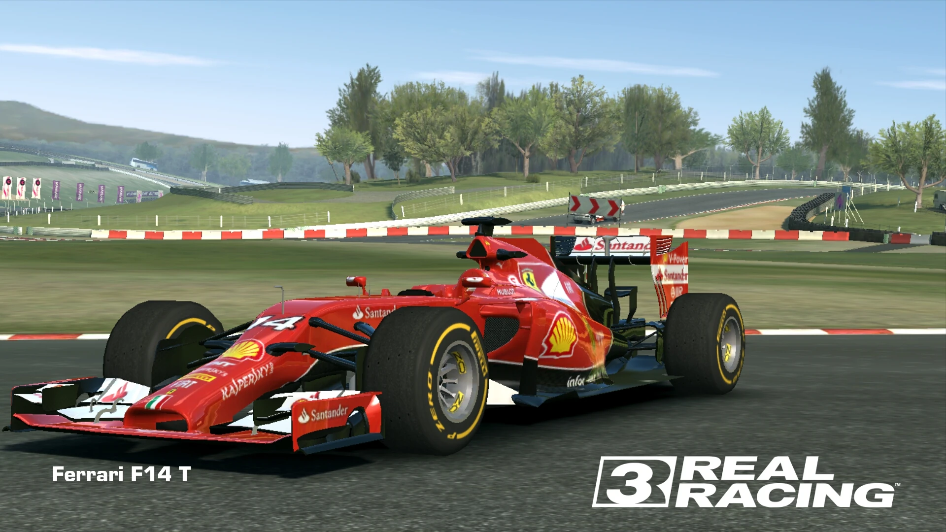 Перец феррари f1