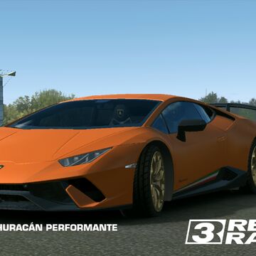 Lamborghini Huracan Performante Real Racing 3 Wiki Fandom