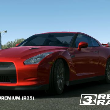 Nissan Gt R Premium R35 Real Racing 3 Wiki Fandom