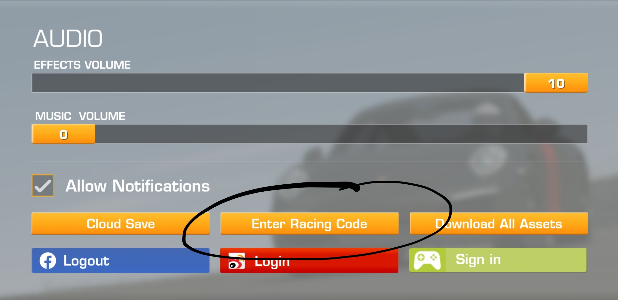 racingcode 