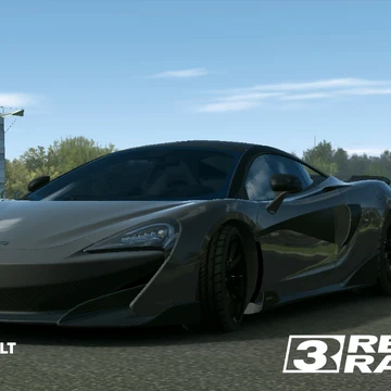Mclaren 600lt Real Racing 3 Wiki Fandom