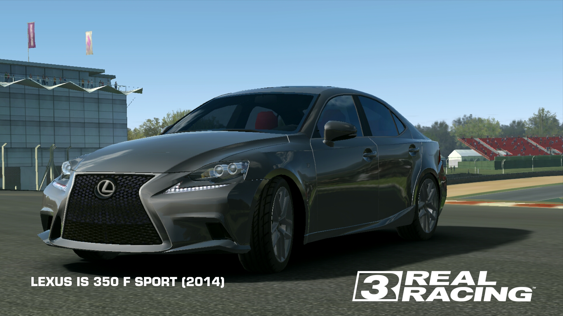 Lexus Is 350 F Sport 2014 Real Racing 3 Wiki Fandom