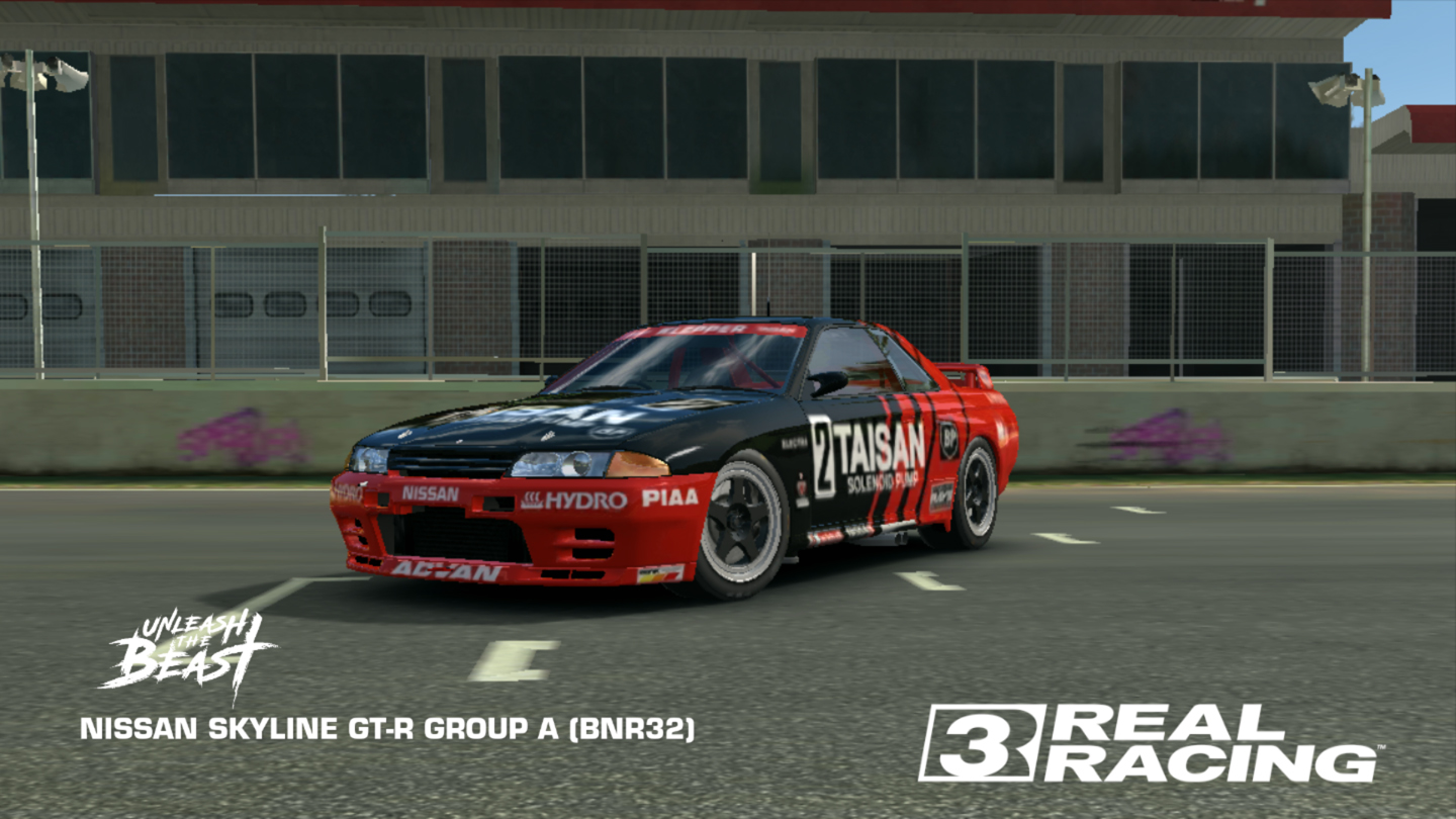 Image - R32 GT-R Group A (No. 2 Taisan Klepper).jpg | Real Racing 3 Wiki | FANDOM powered by Wikia