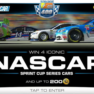 Federated Auto Parts 400 Real Racing 3 Wiki Fandom