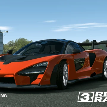 Mclaren Senna Real Racing 3 Wiki Fandom