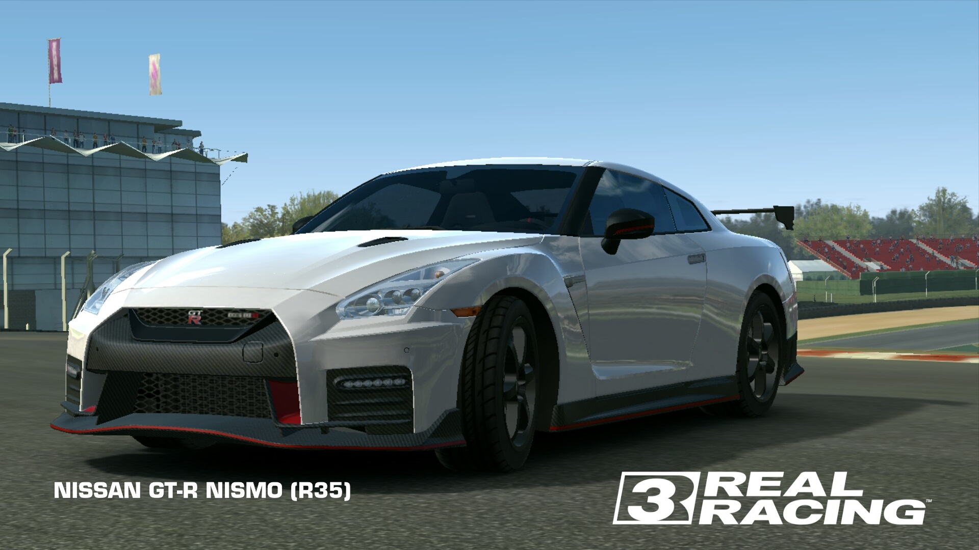 Nissan Gt R Nismo R35 Real Racing 3 Wiki Fandom Powered By Wikia