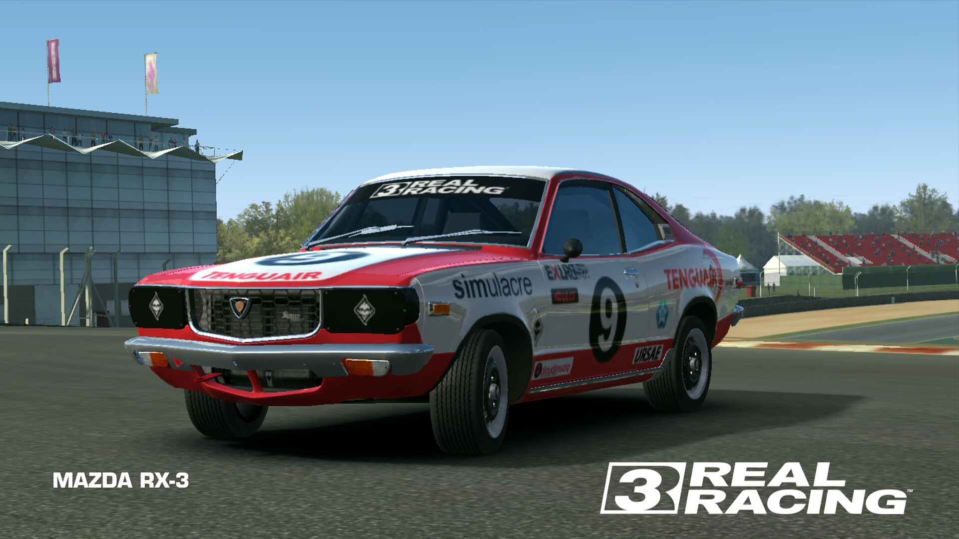 Mazda Rx 3 Real Racing 3 Wiki Fandom