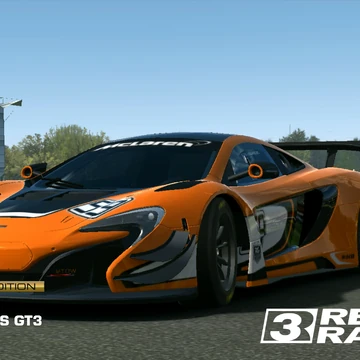 Mclaren 650s Gt3 Real Racing 3 Wiki Fandom