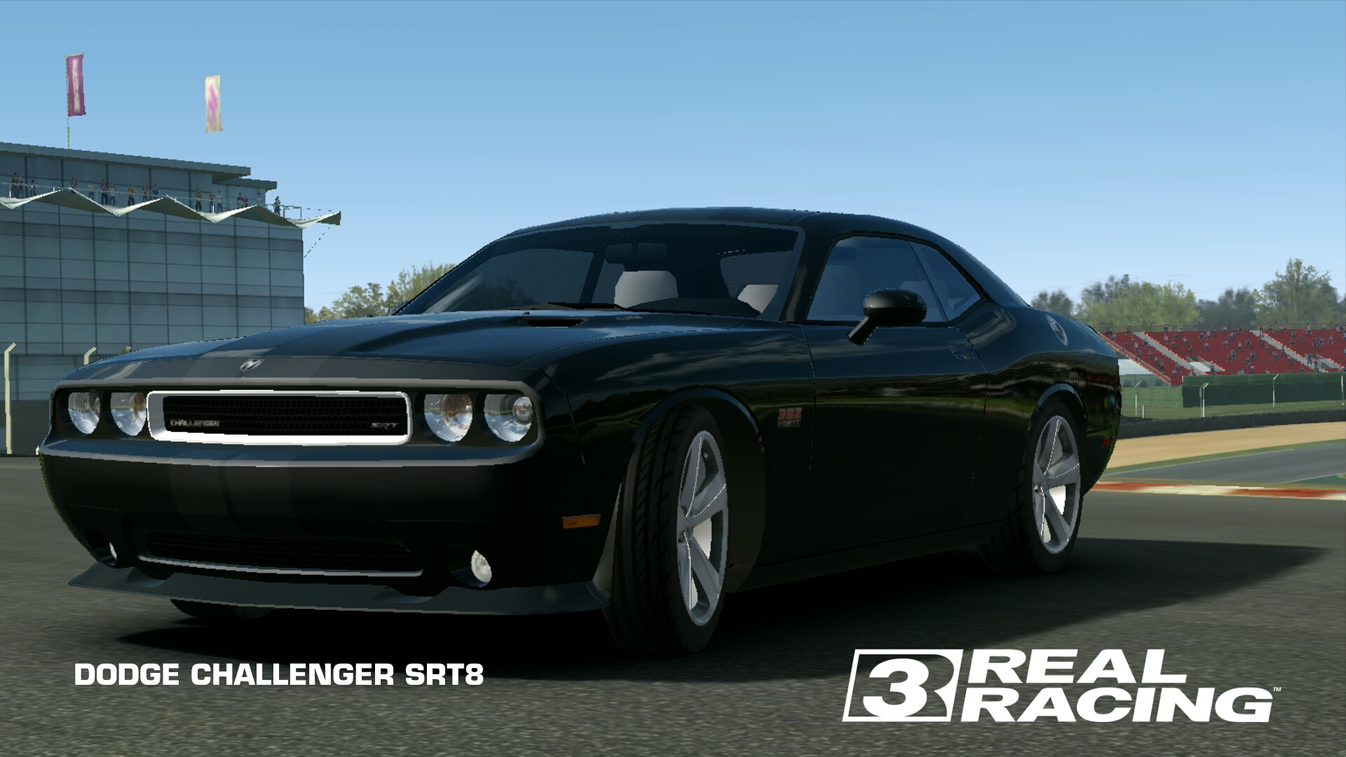 Dodge Challenger Srt8 Real Racing 3 Wiki Fandom