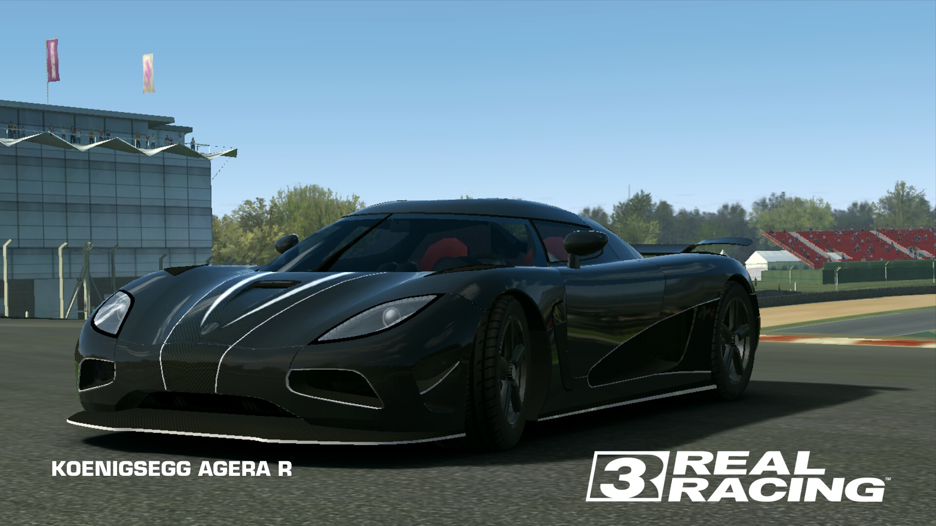 Koenigsegg Agera R Real Racing 3 Wiki Fandom Powered By