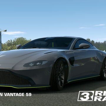 Aston Martin Vantage 59 Real Racing 3 Wiki Fandom