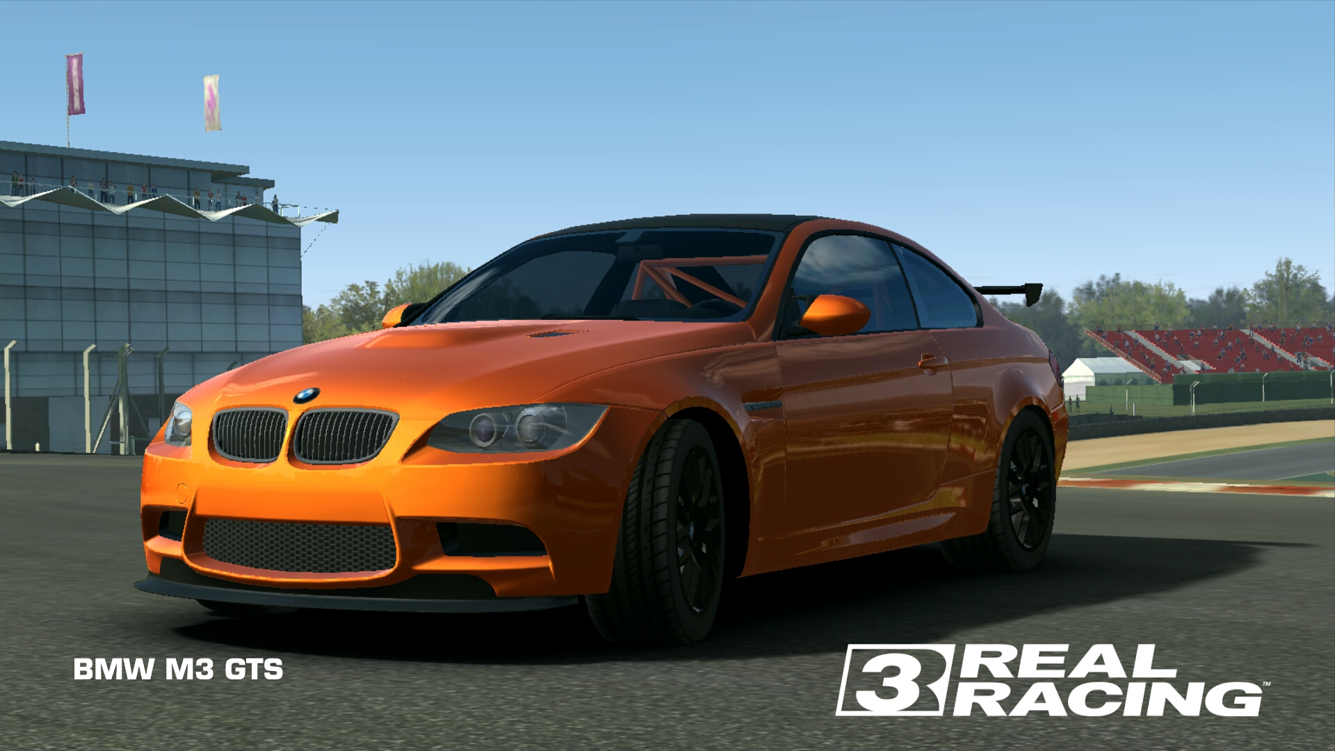BMW M3 GTS  Real Racing 3 Wiki  FANDOM powered by Wikia