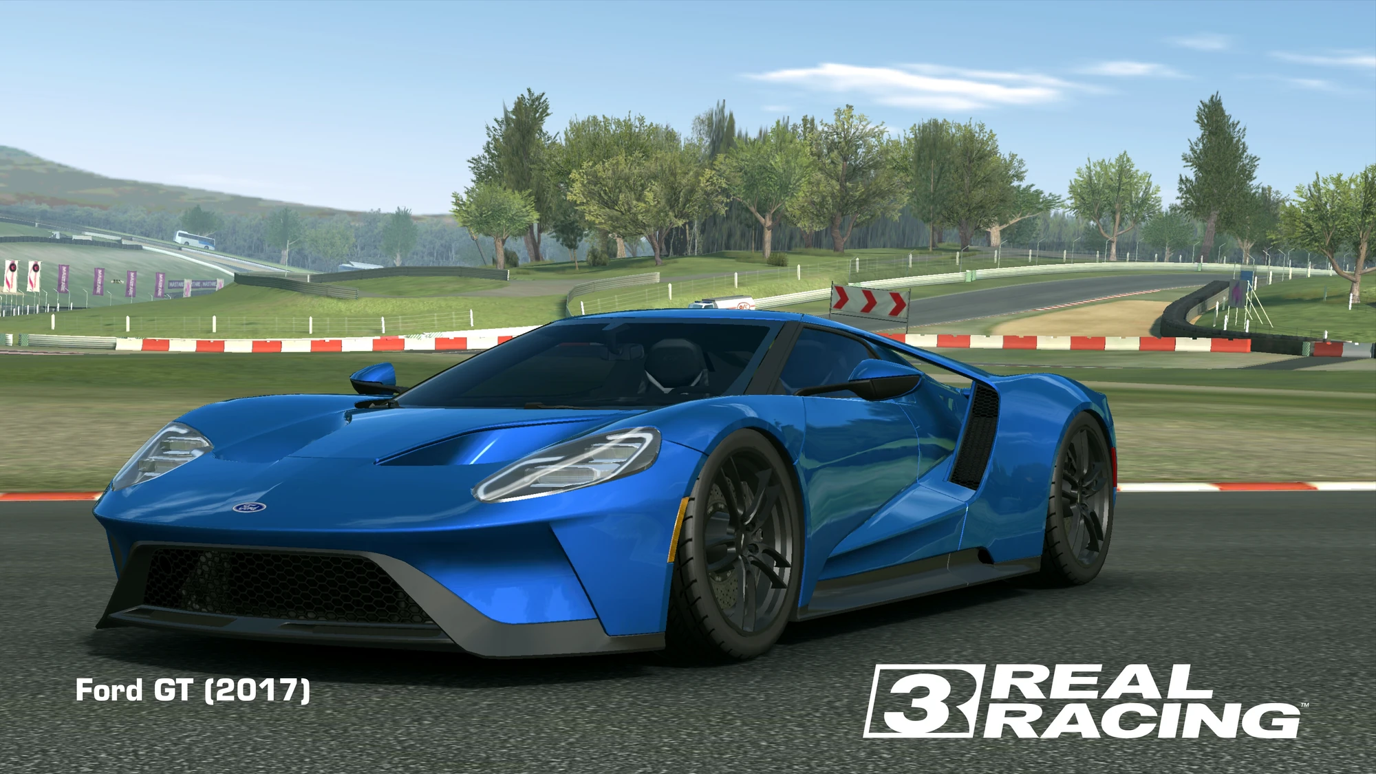 Ford Gt 2017 Real Racing 3 Wiki Fandom Powered By Wikia