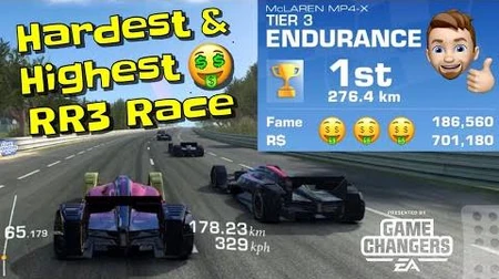 Mastering The Mclaren Mp4 X Le Mans Real Racing 3 Wiki Fandom