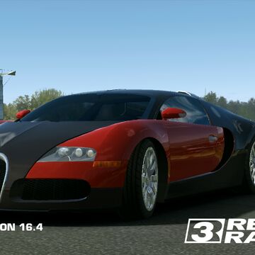 a real bugatti