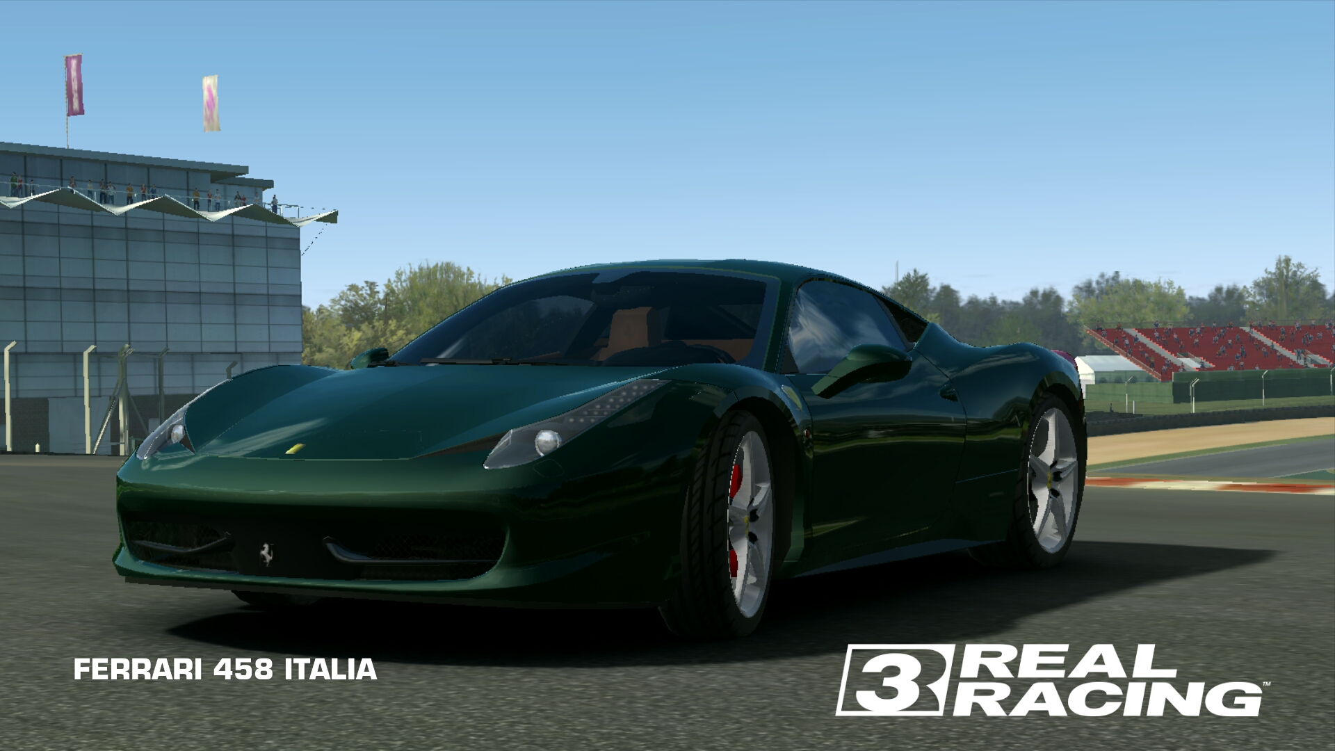 Ferrari 458 Italia Real Racing 3 Wiki Fandom