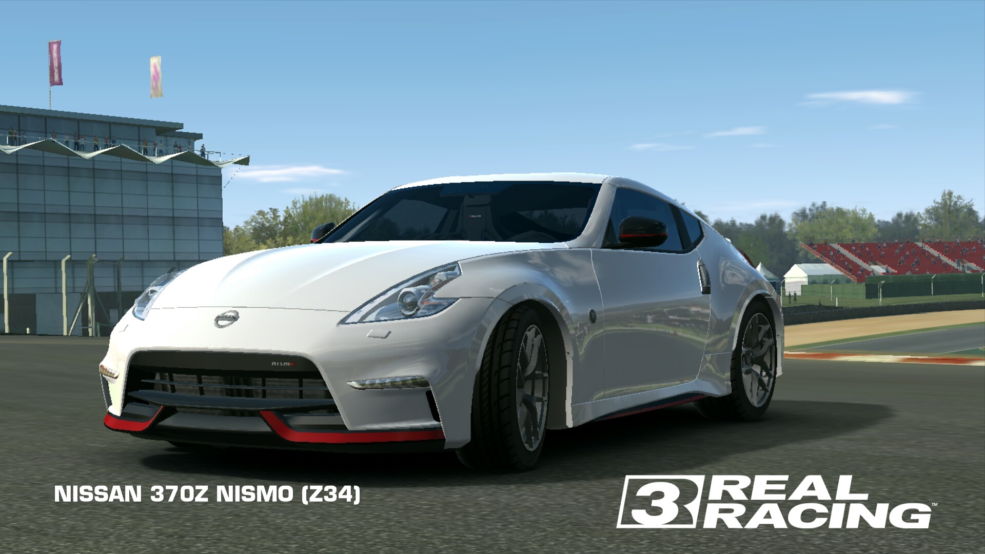 Nissan 370z Nismo Z34 Real Racing 3 Wiki Fandom