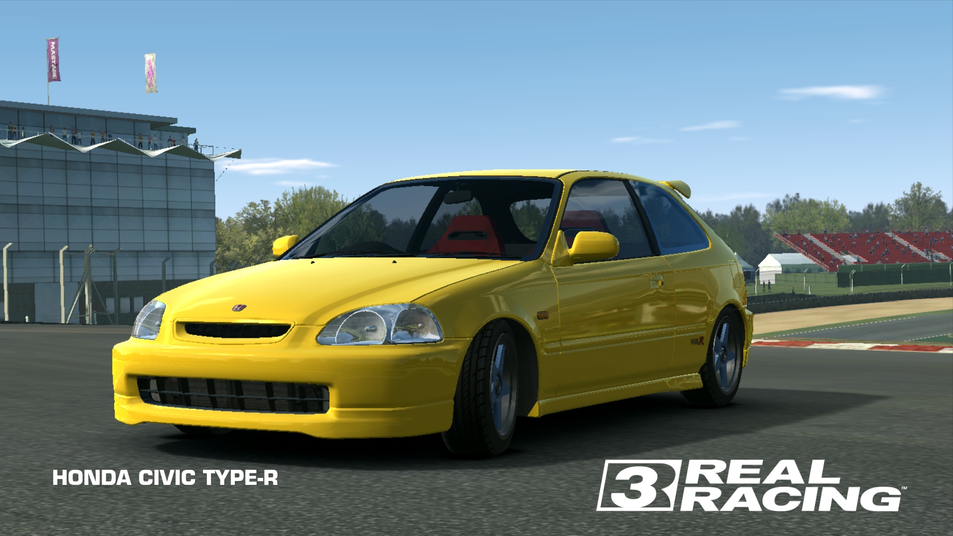 Honda Civic Type R Real Racing 3 Wiki Fandom