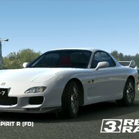 Mazda Rx 7 Spirit R Fd Real Racing 3 Wiki Fandom