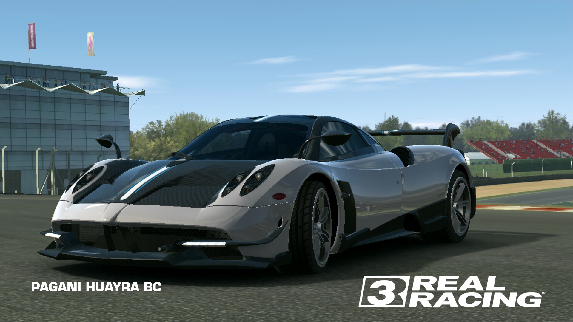 PAGANI HUAYRA BC | Real Racing 3 Wiki | FANDOM powered by ...