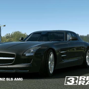 Mercedes Benz Sls Amg Real Racing 3 Wiki Fandom