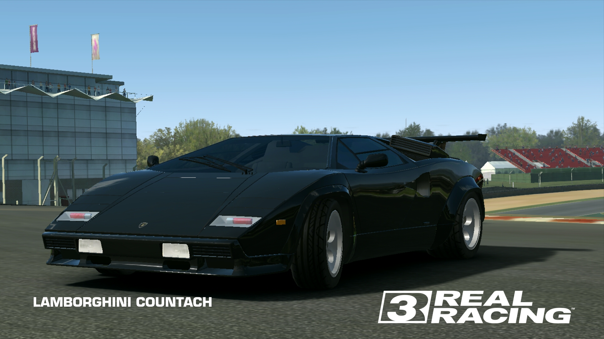 real racing 3 lamborghini countach сколько стоит