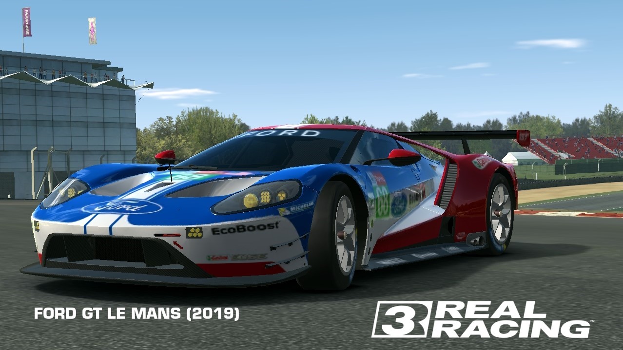 Ford Gt Le Mans 2019 Real Racing 3 Wiki Fandom